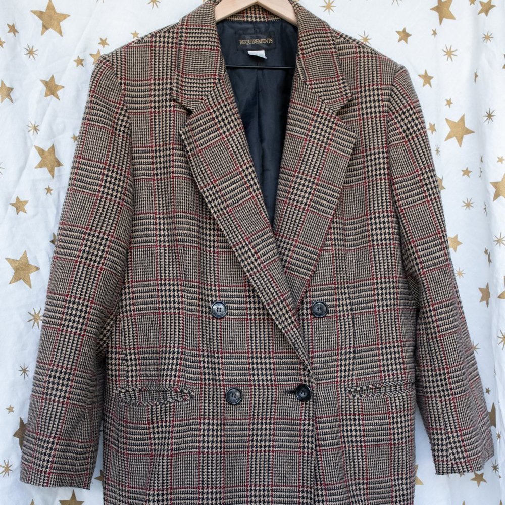 Requirements Plaid Blazar